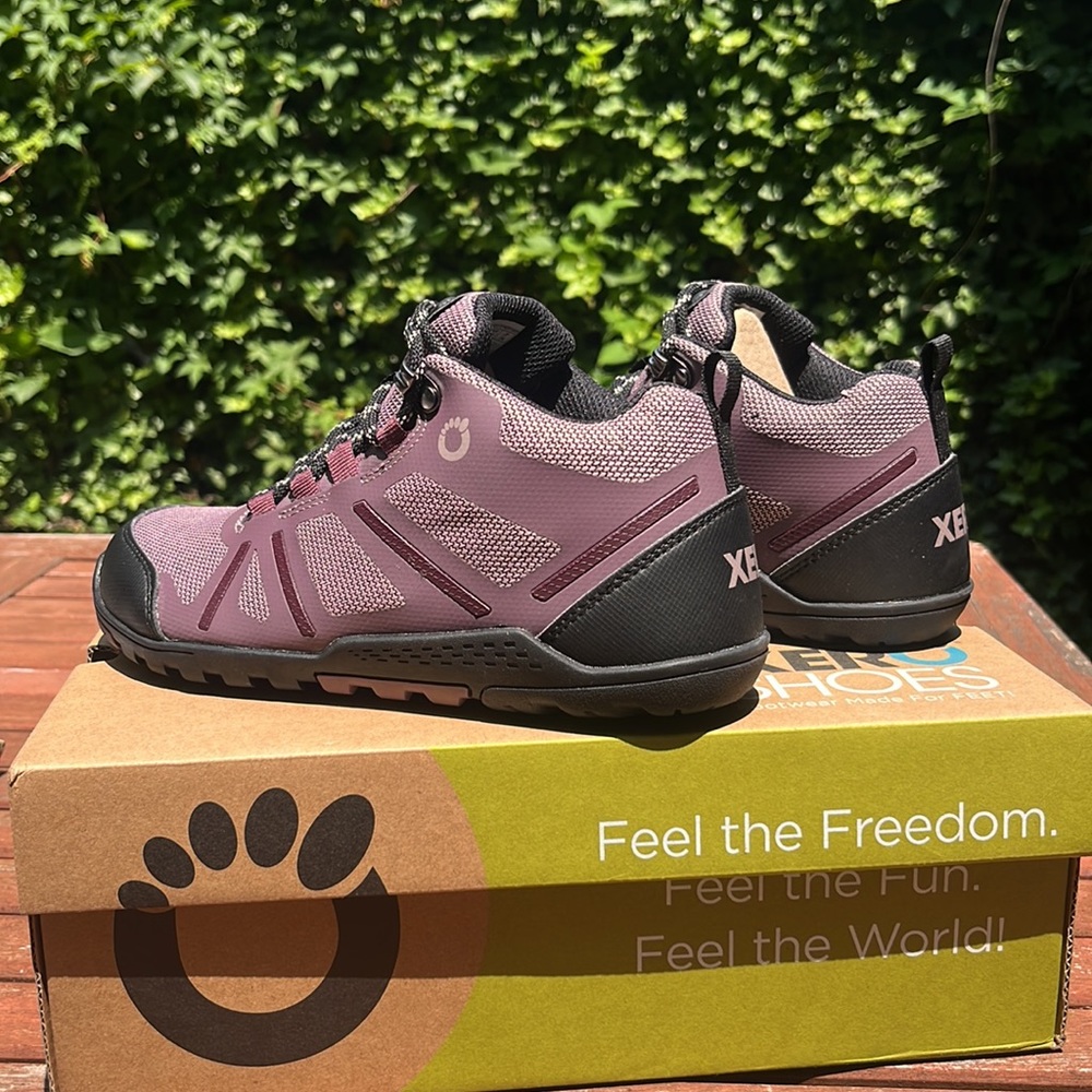 NEW Xero Hiking Shoes